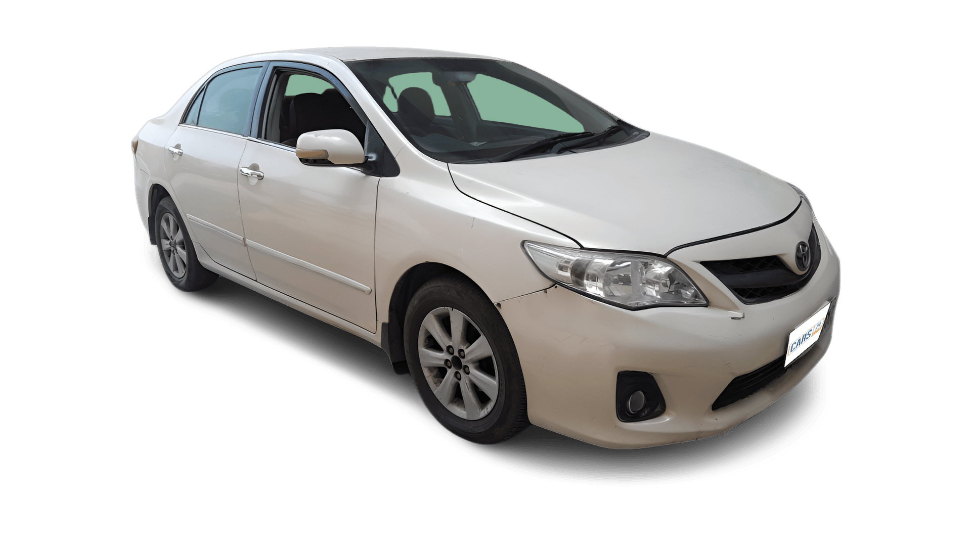 2012 Toyota Corolla Altis - Sedan - Diesel - Manual - ₹2.90 lakh